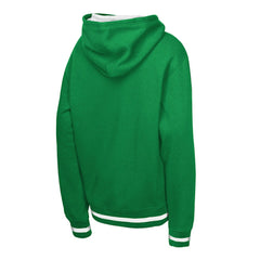Kelly Green Boston Celtics Youth Playmaker Fashion Fleece Hoodie | NBA