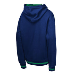 Navy Dallas Mavericks Youth Playmaker Fashion Fleece Hoodie sale | NBA
