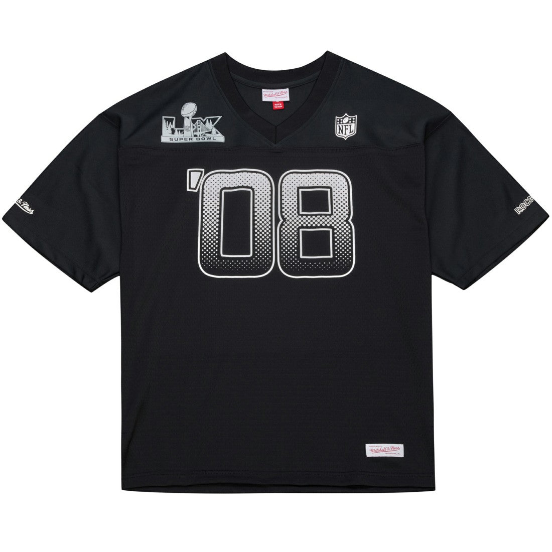 New England Patriots Super Bowl LX x Roc Nation Legacy Jersey | NFL Sale