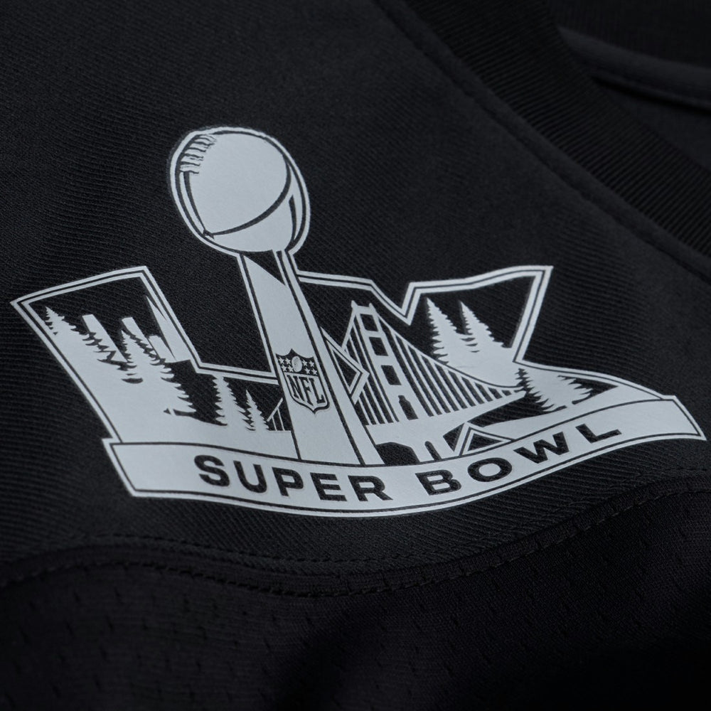 New England Patriots Super Bowl LX x Roc Nation Legacy Jersey | NFL Sale
