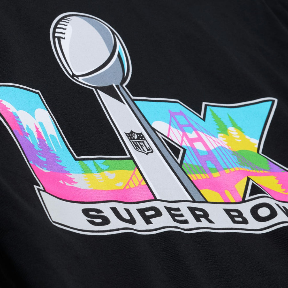 New England Patriots Super Bowl LX Roc Nation x Paper Planes x NFL T-Shirt | NFL US