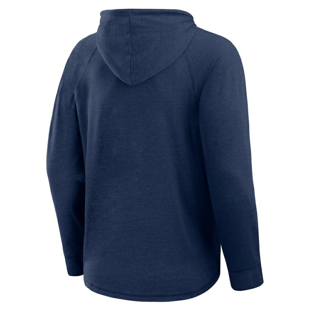 Boston Red Sox Darius Rucker Collection by Fanatics Raglan Hooded Long Sleeve T-Shirt - MLB T-shirts