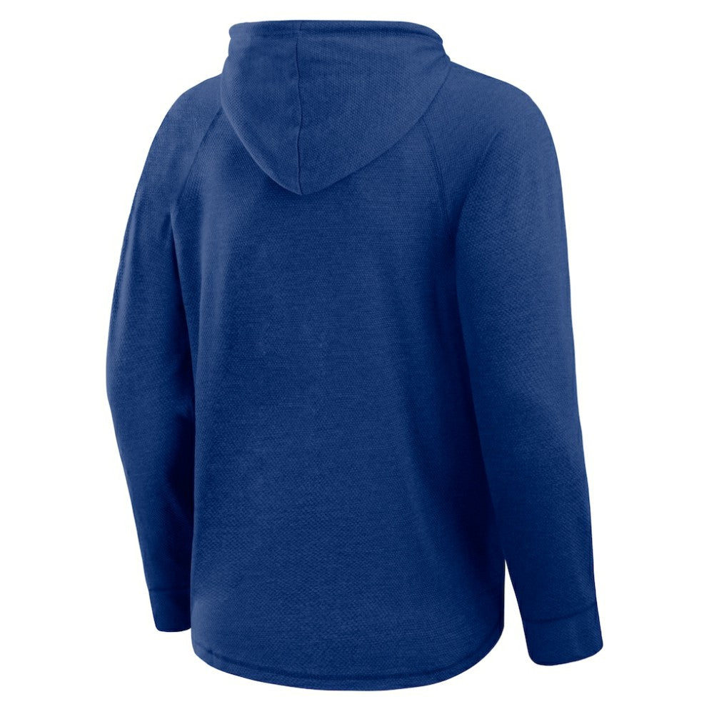 Chicago Cubs Darius Rucker Collection by Fanatics Raglan Hooded Long Sleeve T-Shirt - MLB T-shirts