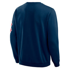 Boston Red Sox Darius Rucker Collection by Fanatics Washed Crew Neck Pullover Sweatshirt - MLB Pullover
