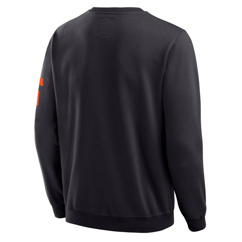 San Francisco Giants Darius Rucker Collection by Fanatics Washed Crew Neck Pullover Sweatshirt - MLB Pullover