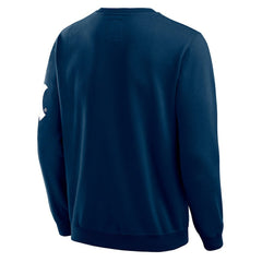 New York Yankees Darius Rucker Collection by Fanatics Washed Crew Neck Pullover Sweatshirt - MLB Pullover