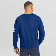 Los Angeles Dodgers Darius Rucker Collection by Fanatics Washed Crew Neck Pullover Sweatshirt - MLB Pullover