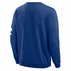 Los Angeles Dodgers Darius Rucker Collection by Fanatics Washed Crew Neck Pullover Sweatshirt - MLB Pullover