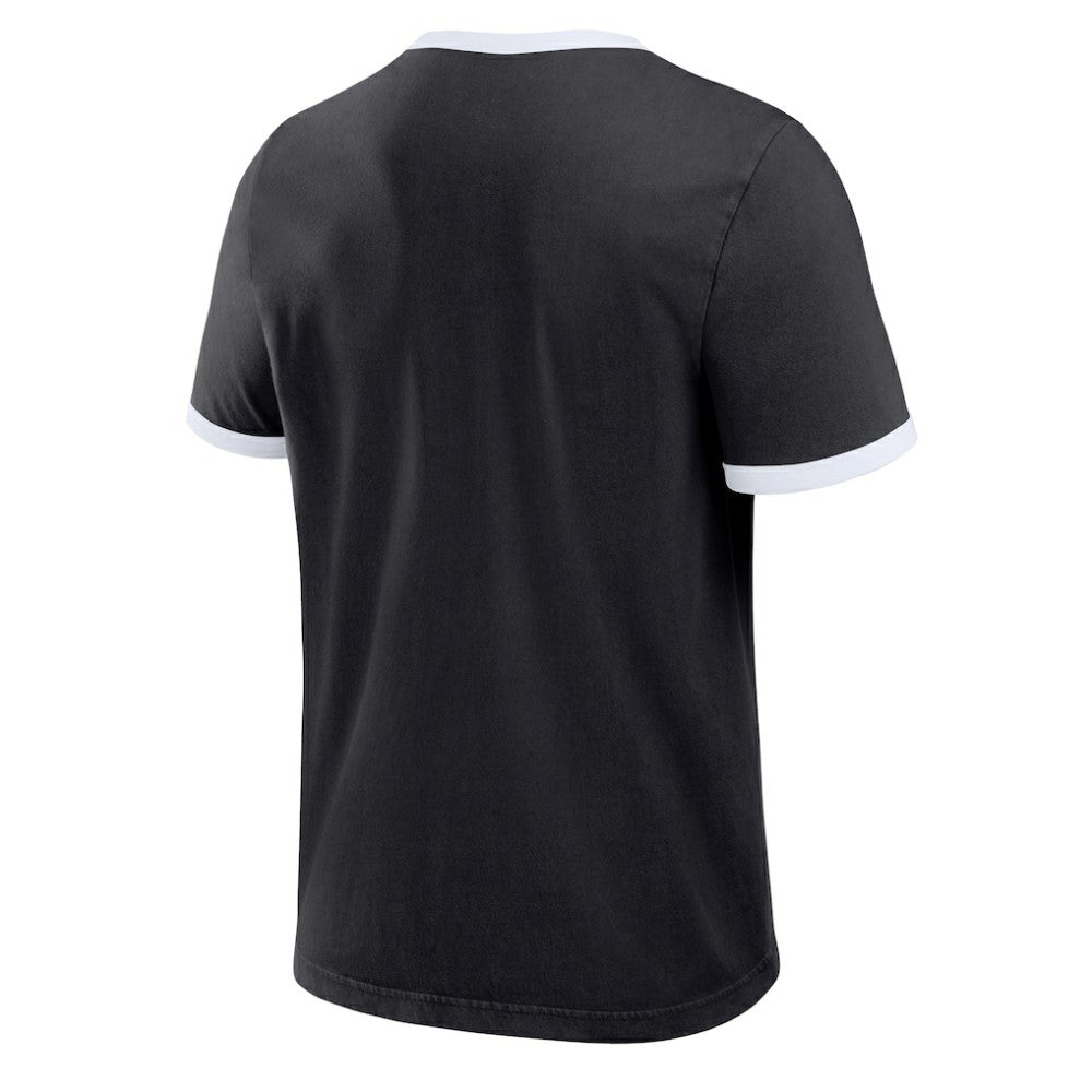 Arizona Diamondbacks Darius Rucker Collection by Fanatics Washed Ringer T-Shirt - MLB T-shirts