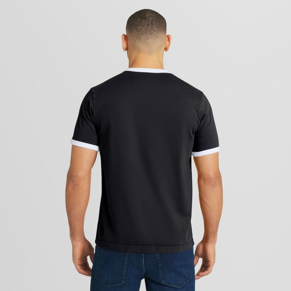 Arizona Diamondbacks Darius Rucker Collection by Fanatics Washed Ringer T-Shirt - MLB T-shirts