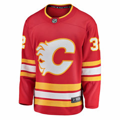 Dustin Wolf Calgary Flames Fanatics Home Breakaway Jersey -  NHL Jerseys