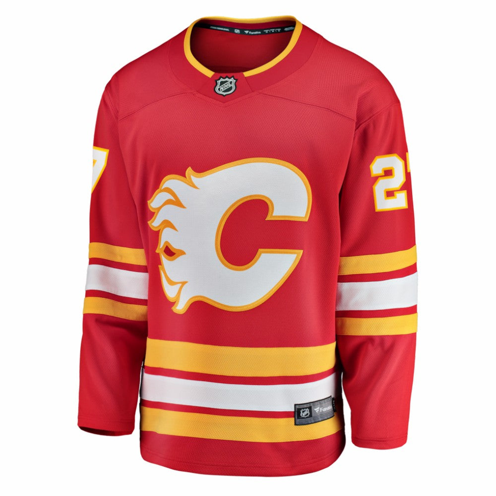 Matt Coronato Calgary Flames Fanatics Home Breakaway Jersey -  NHL Jerseys