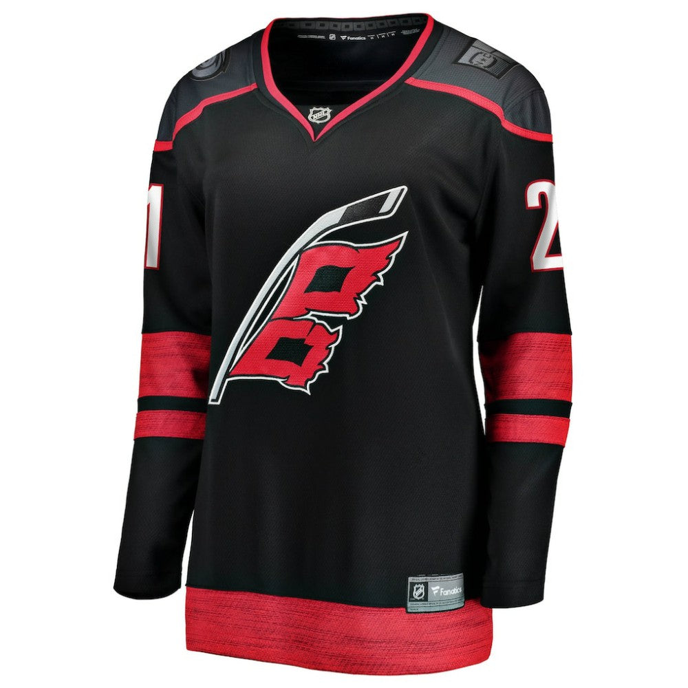 Alexander Nikishin Carolina Hurricanes Fanatics Women's Home Breakaway Jersey -  NHL Jerseys