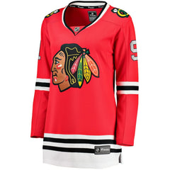 Frank Nazar Chicago Blackhawks Fanatics Women's Home Breakaway Jersey -  NHL Jerseys
