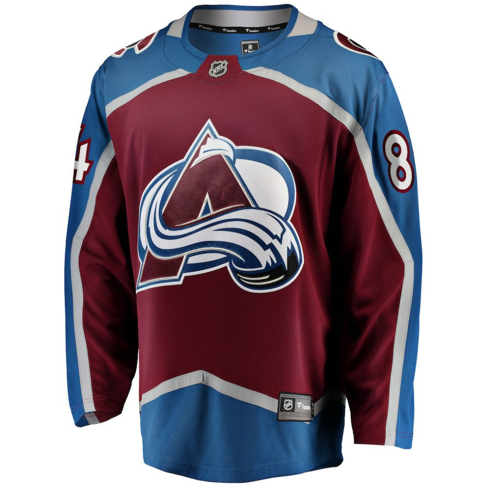 Brent Burns Colorado Avalanche Fanatics Home Breakaway Jersey -  NHL Jerseys