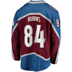 Brent Burns Colorado Avalanche Fanatics Home Breakaway Jersey -  NHL Jerseys
