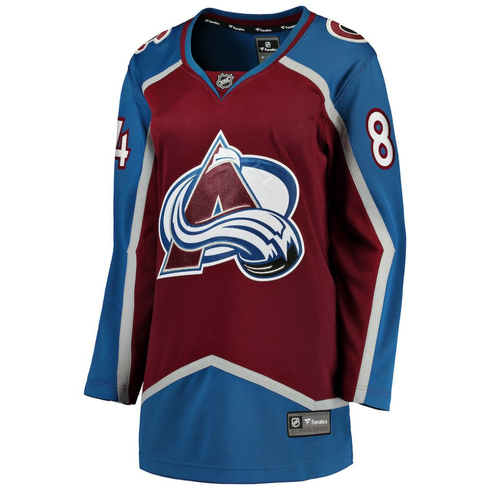 Brent Burns Colorado Avalanche Fanatics Women's Home Breakaway Jersey -  NHL Jerseys