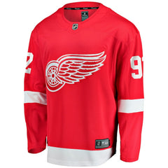 Marco Kasper Detroit Red Wings Fanatics Home Breakaway Jersey -  NHL Jerseys