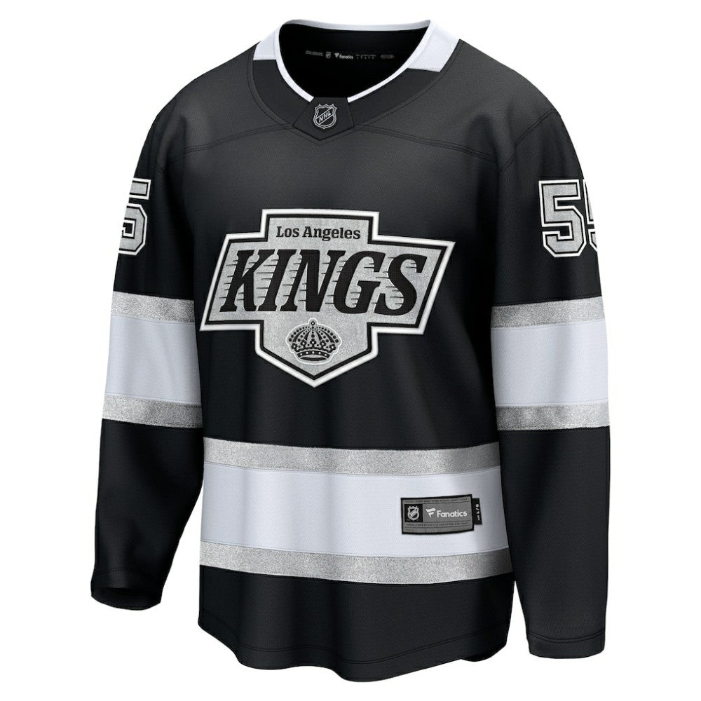 Quinton Byfield Los Angeles Kings Fanatics Home Breakaway Jersey -  NHL Jerseys