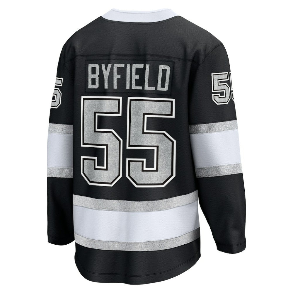 Quinton Byfield Los Angeles Kings Fanatics Home Breakaway Jersey -  NHL Jerseys