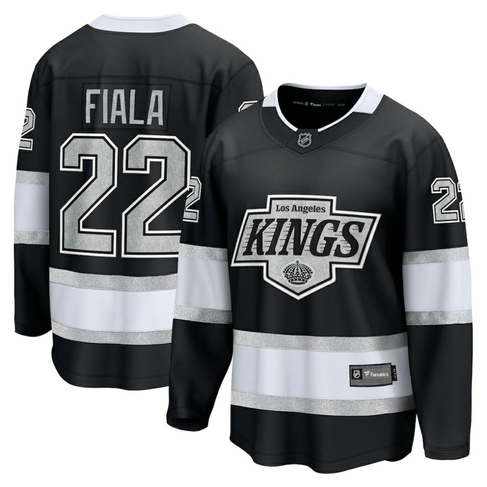 Kevin Fiala Los Angeles Kings Fanatics Home Breakaway Jersey -  NHL Jerseys