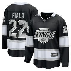 Kevin Fiala Los Angeles Kings Fanatics Home Breakaway Jersey -  NHL Jerseys