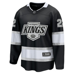 Kevin Fiala Los Angeles Kings Fanatics Home Breakaway Jersey -  NHL Jerseys