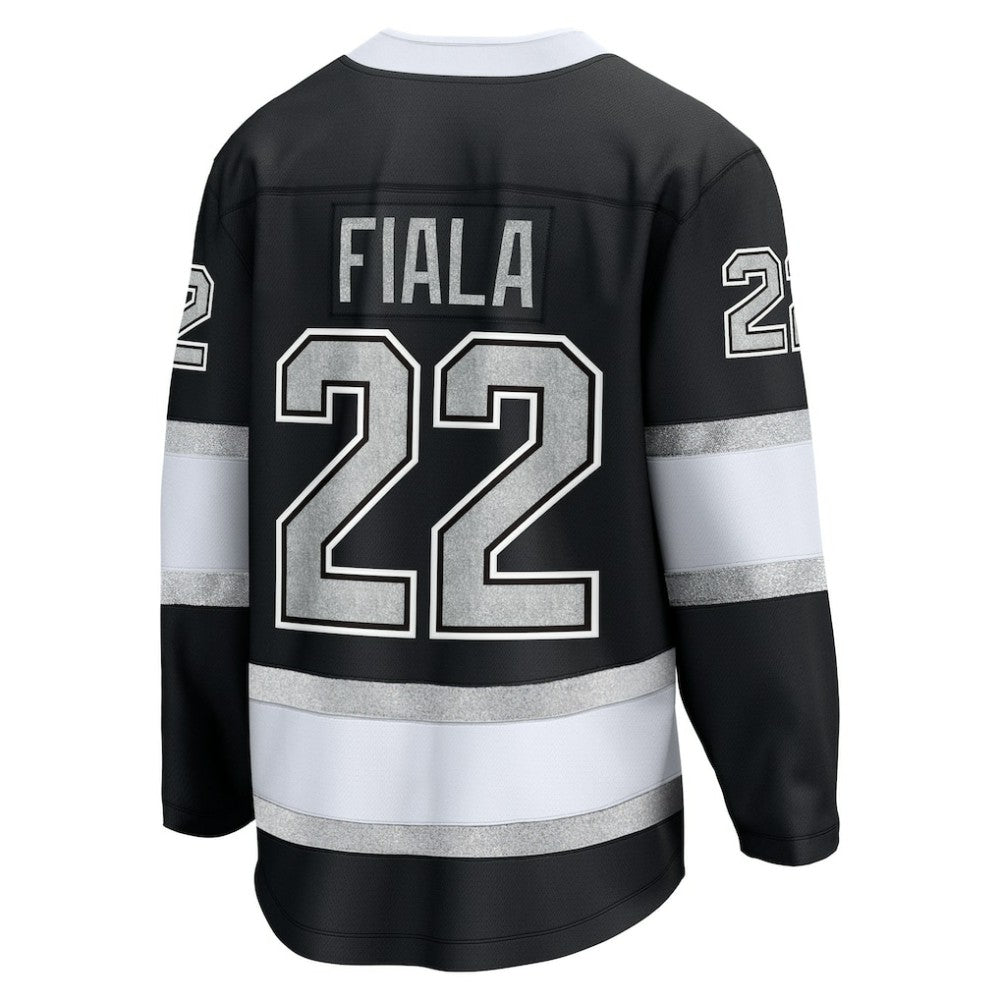 Kevin Fiala Los Angeles Kings Fanatics Home Breakaway Jersey -  NHL Jerseys