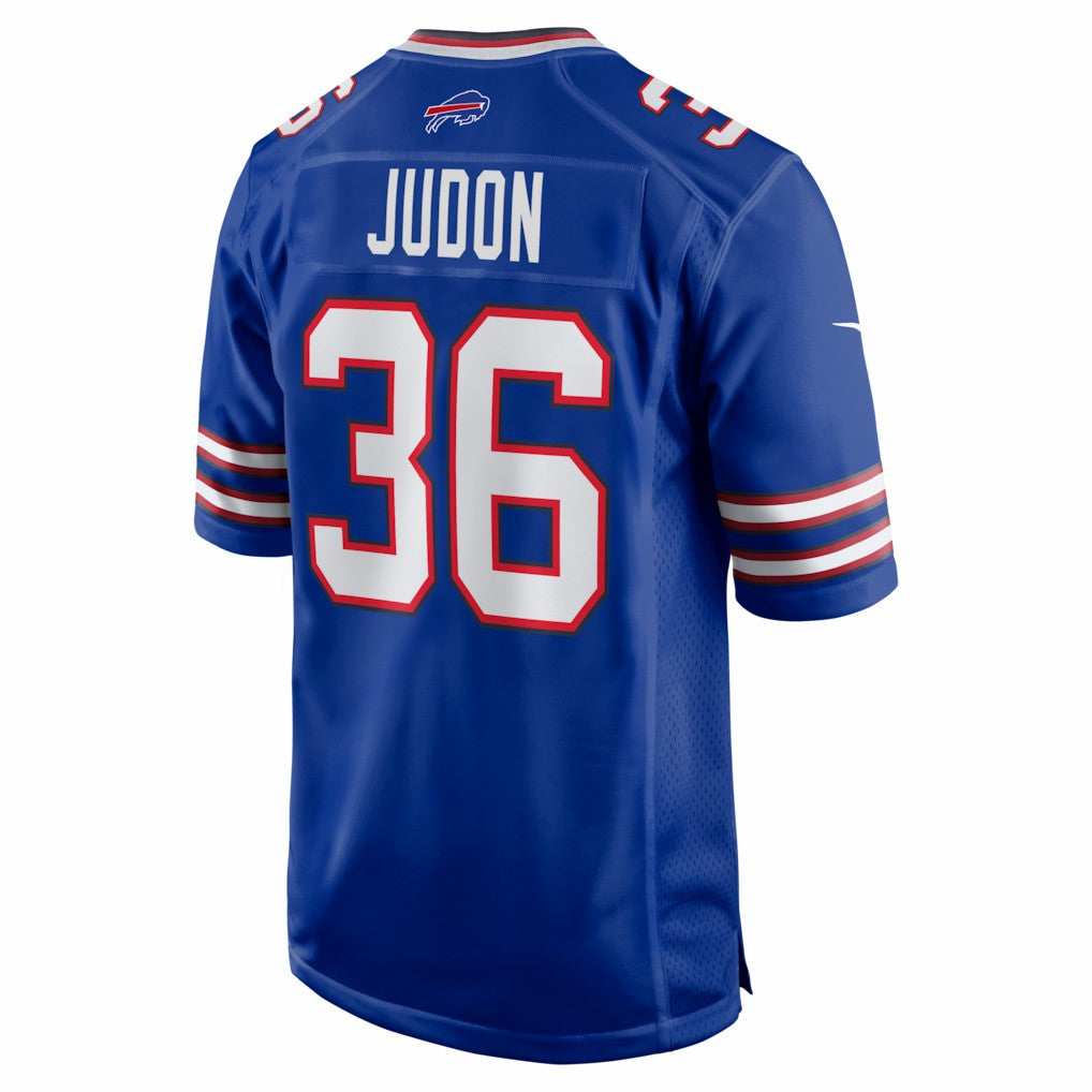 Buffalo Bills Matthew Judon  Team Game Jersey | NFL US