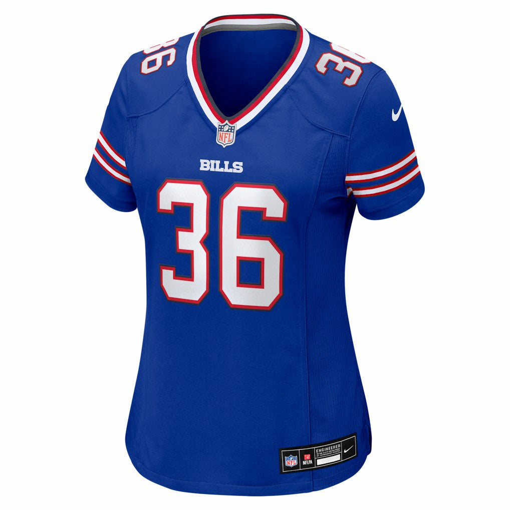 Buffalo Bills Matthew Judon  Women's Team Game Jersey | NFL Online
