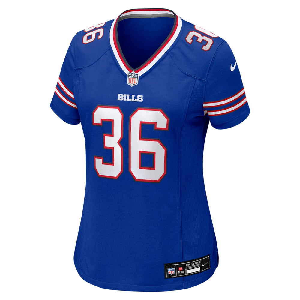 Buffalo Bills Matthew Judon  Women's Team Game Jersey | NFL Online