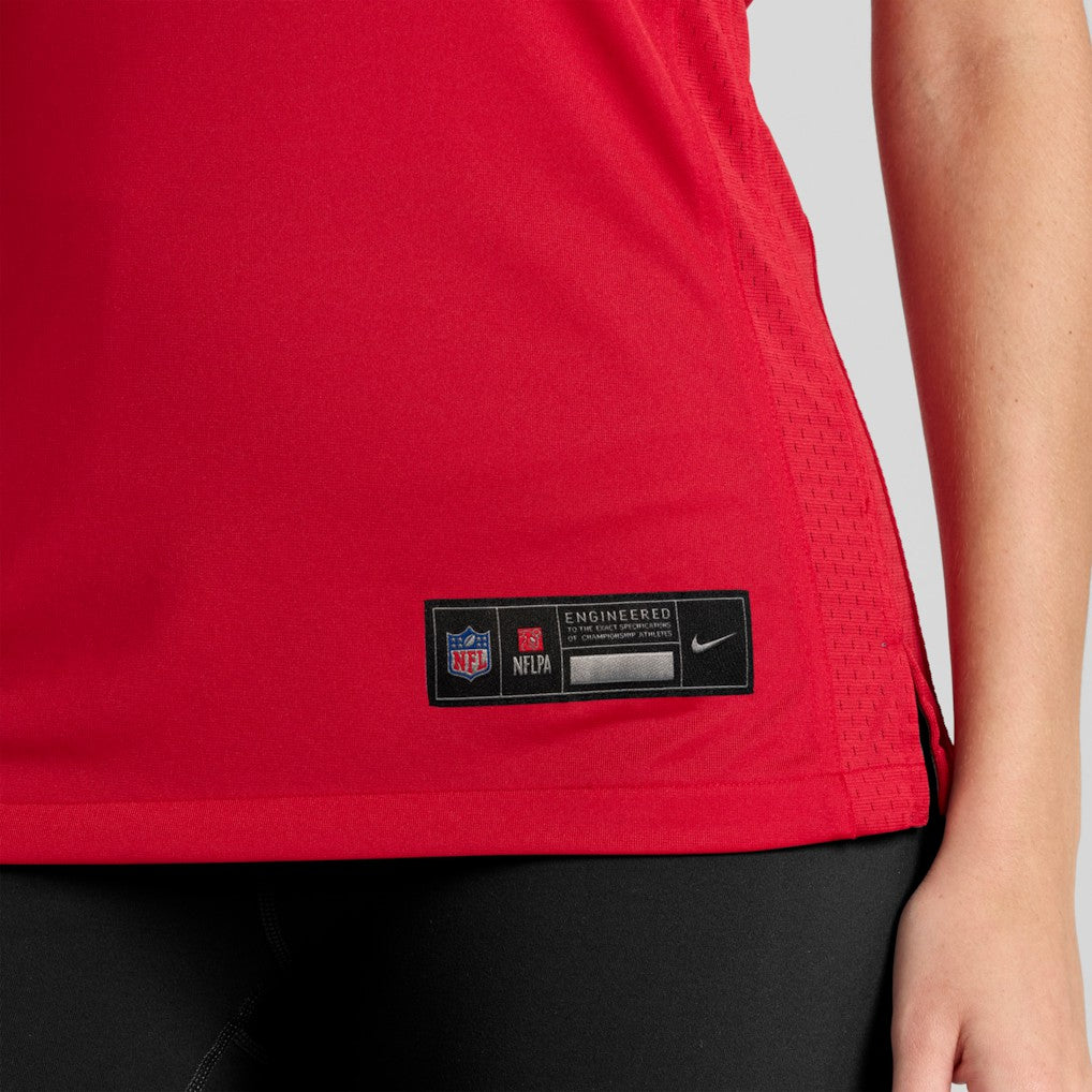 San Francisco 49ers Eric Kendricks  Women's Game Jersey | NFL Outlet