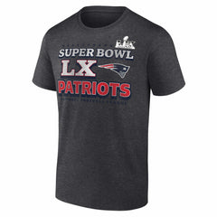 New England Patriots Super Bowl LX Big & Tall Battle Prep T-Shirt | NFL Near me