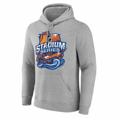 Boston Bruins 2026 NHL Stadium Series Personalized Name & Number Hoodie -  NHL Hoodies