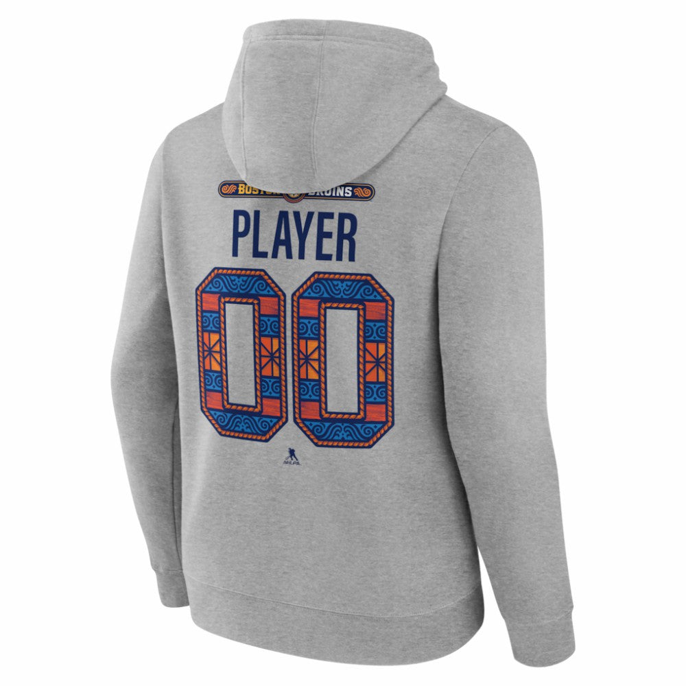 Boston Bruins 2026 NHL Stadium Series Personalized Name & Number Hoodie -  NHL Hoodies
