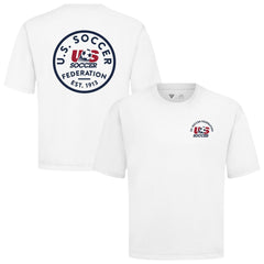 USMNT Levelwear Luxe Signature Knit Transit T-Shirt