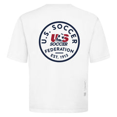 USMNT Levelwear Luxe Signature Knit Transit T-Shirt