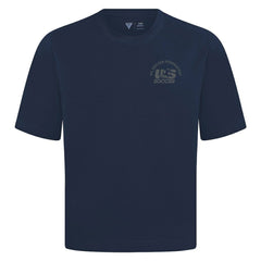 USMNT Levelwear Luxe Signature Knit Transit T-Shirt