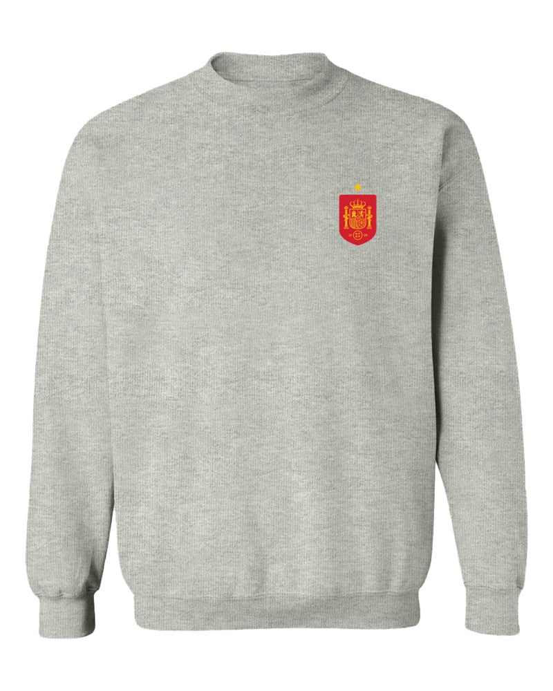 Spain National Team Vive La Fete Women's Impressions Artwork Sweatshirt