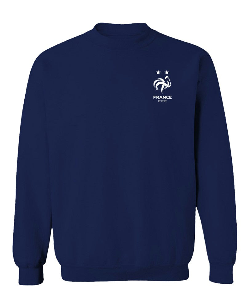 France National Team Vive La Fete Women's Impressions Artwork Sweatshirt