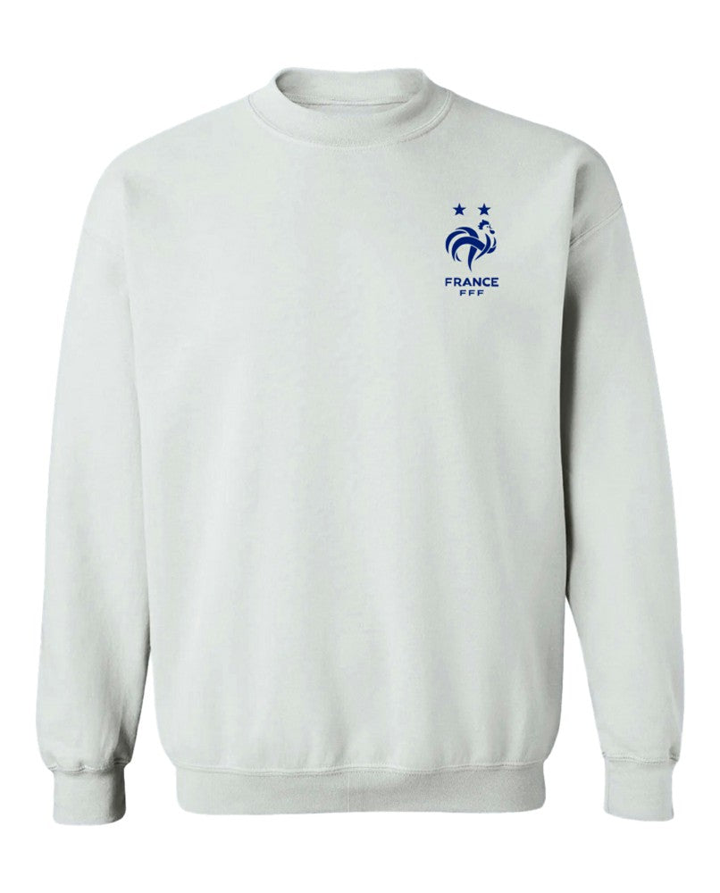 France National Team Vive La Fete Women's Impressions Artwork Sweatshirt
