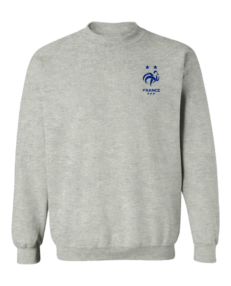 France National Team Vive La Fete Women's Impressions Artwork Sweatshirt