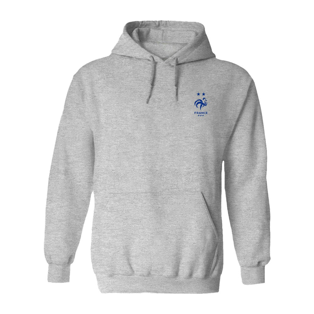 France National Team Vive La Fete Women's Impressions Artwork Hoodie