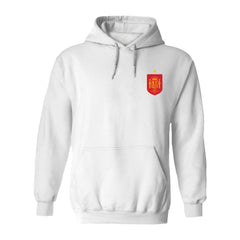 Spain National Team Vive La Fete Women's Impressions Artwork Hoodie