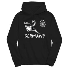 Germany National Team Vive La Fete Youth Chilena Style Hoodie