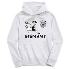 Germany National Team Vive La Fete Youth Chilena Style Hoodie