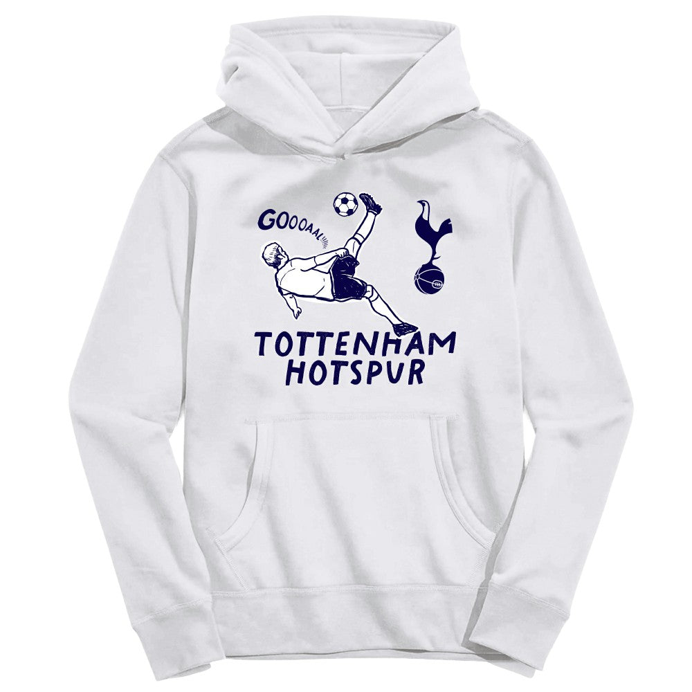 Tottenham Hotspur Vive La Fete Youth Chilena Style Hoodie