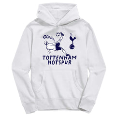 Tottenham Hotspur Vive La Fete Youth Chilena Style Hoodie