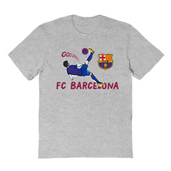 Barcelona Vive La Fete Youth Chilena Style T-Shirt