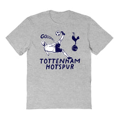 Tottenham Hotspur Vive La Fete Youth Chilena Style T-Shirt